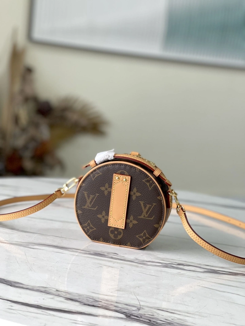 LV Round Bags 4286G-0021