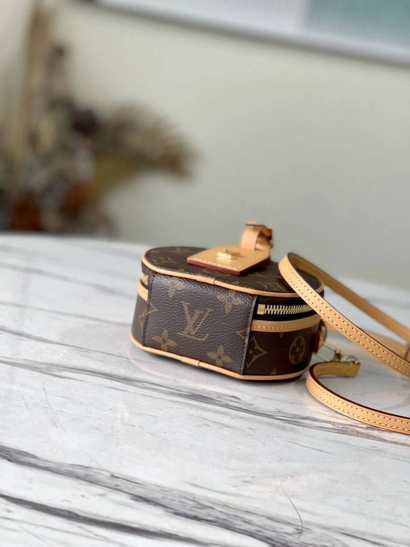 LV Round Bags 4286G-0021