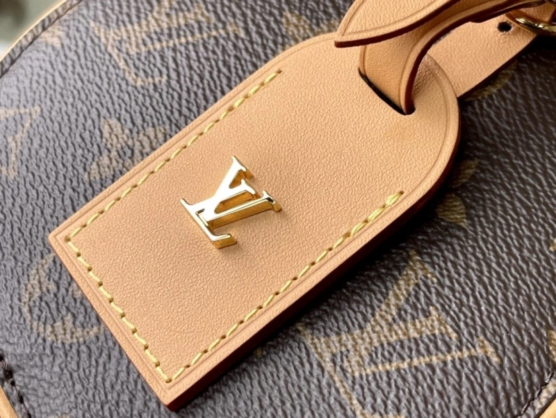 LV Round Bags 4286G-0021