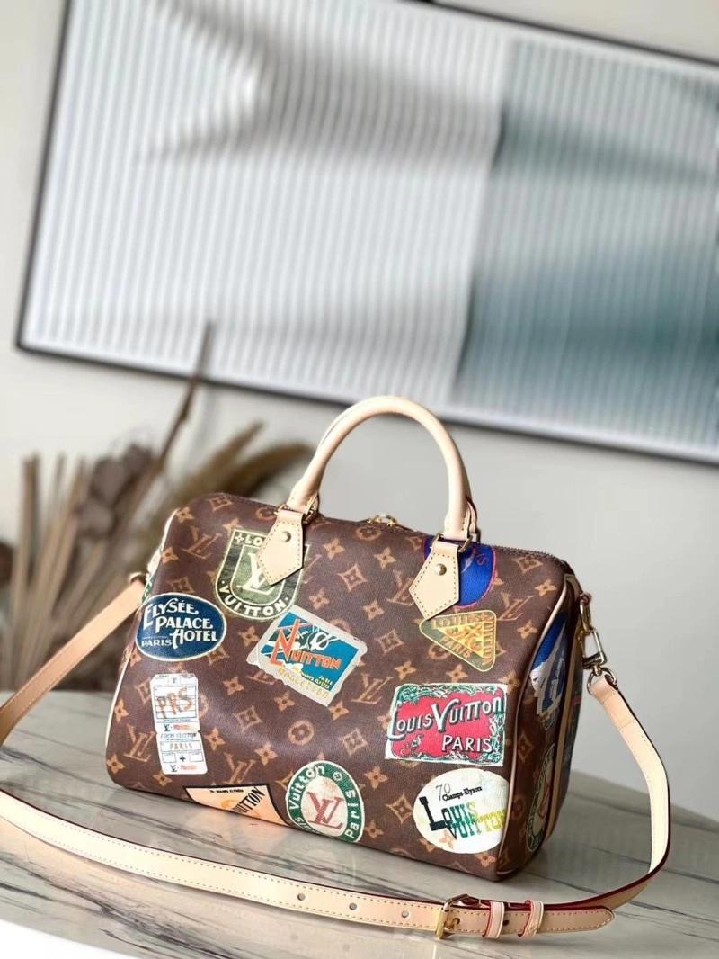 LV Speedy Bags 4286G-0024