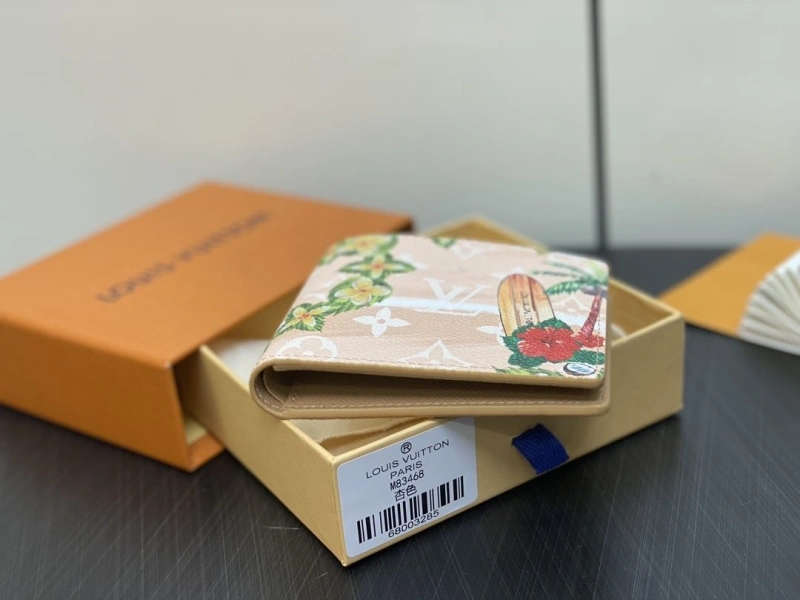 LV Wallets 4286G-0123