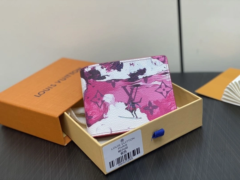 LV Wallets 4286G-0126