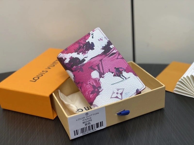 LV Wallets 4286G-0127