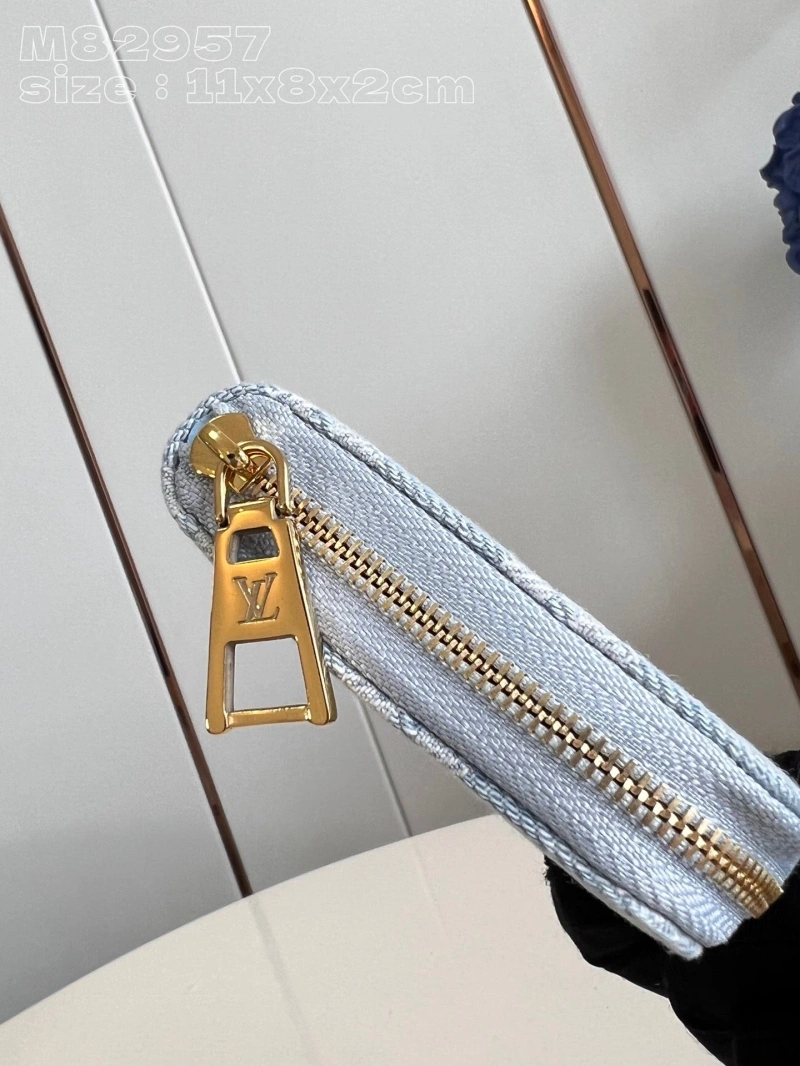 LV Wallets 4286G-0130