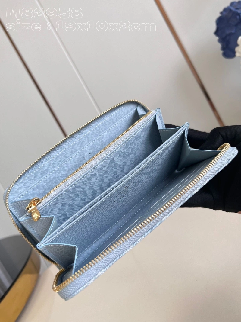 LV Wallets 4286G-0131
