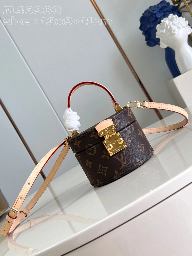 LV Round Bags 4286G-0206