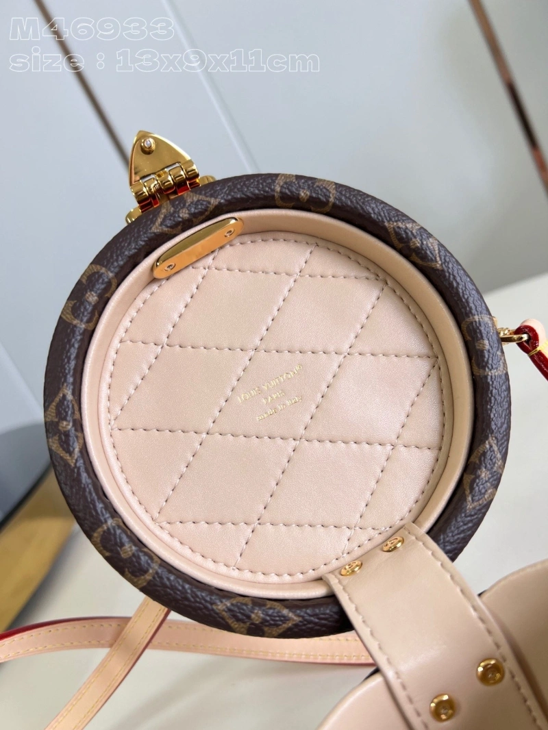 LV Round Bags 4286G-0206