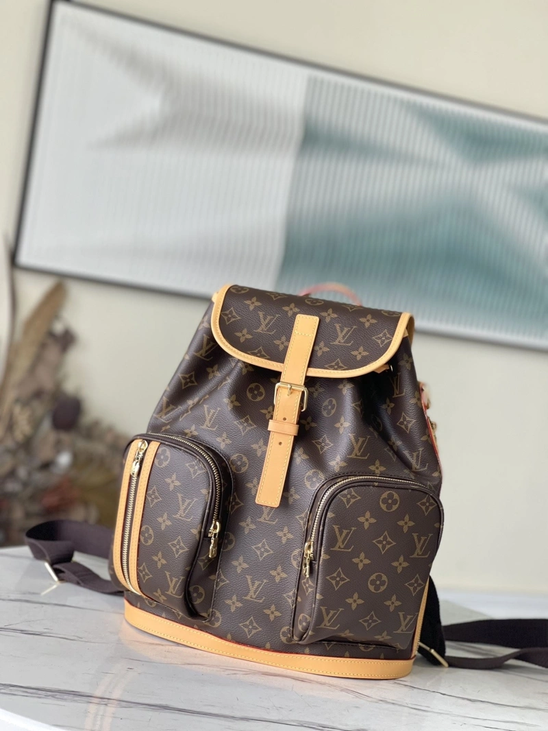 LV Backpacks 4286G-0234
