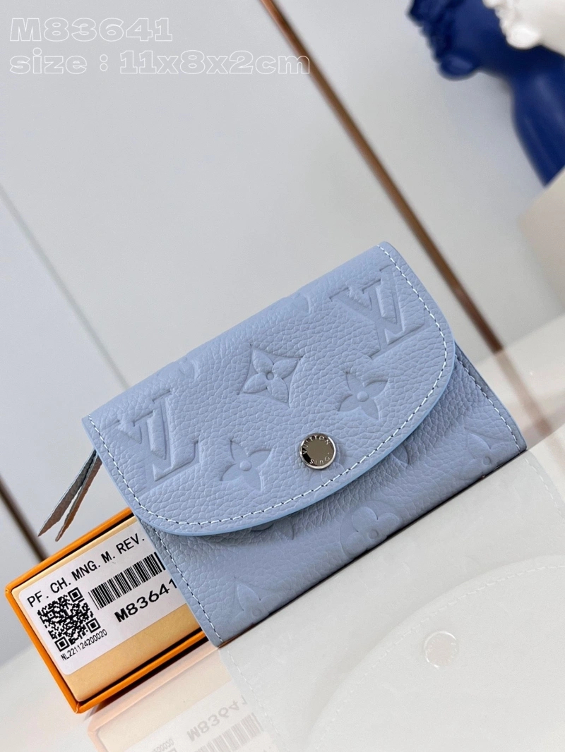 LV Wallets 4286G-0293
