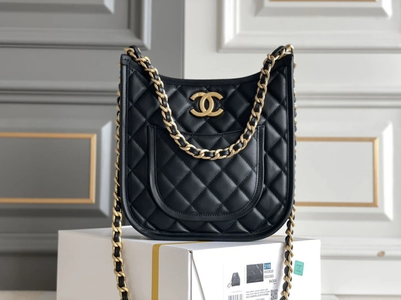 Ch**el satchel bags 4345a-0033