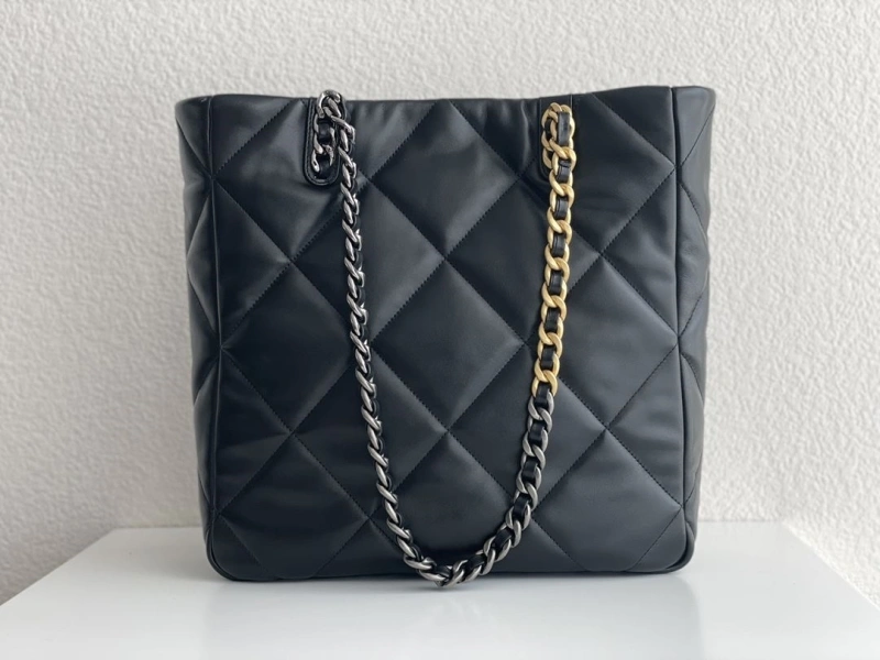 Ch**el shopping bags 4345a-0078