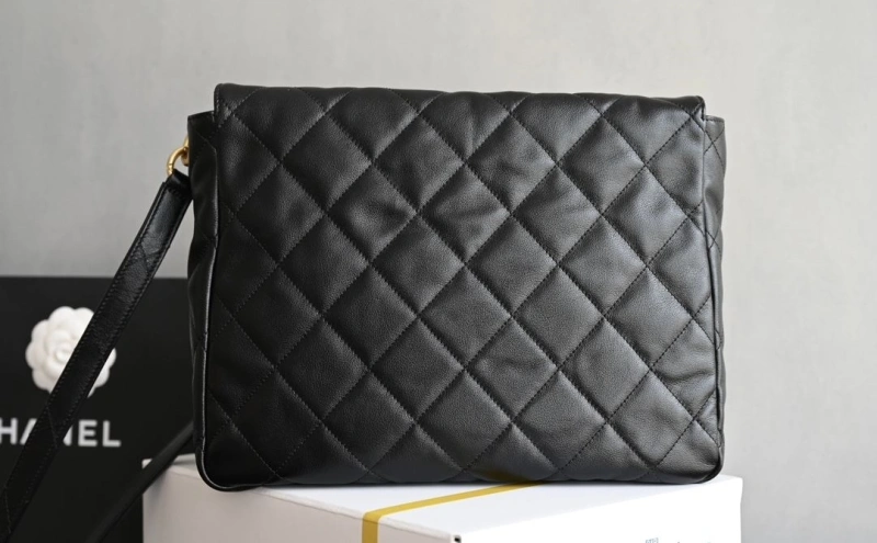 Ch**el satchel bags 4345a-0124