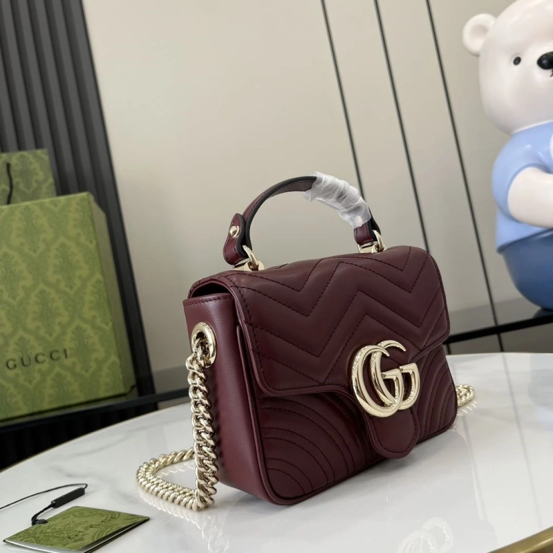 Gvc*1 top handle bags 4360c-0125
