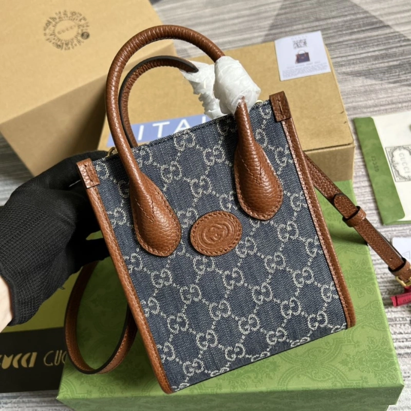 Gvc*1 top handle bags 4360c-0347