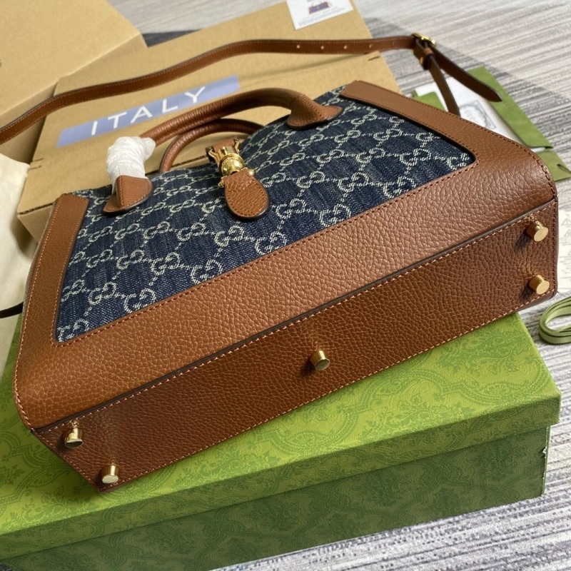 Gvc*1 top handle bags 4360c-0723