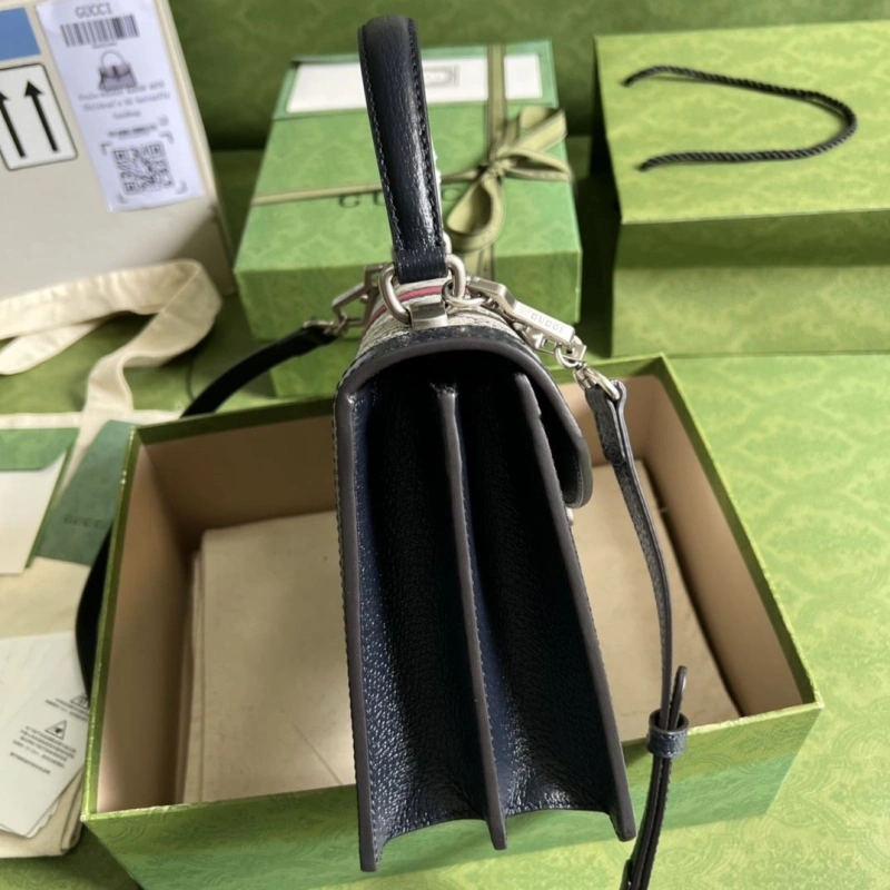 Gvc*1 top handle bags 4360c-0810