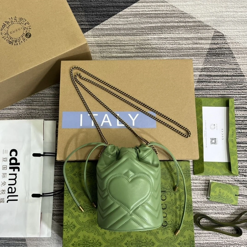 Gvc*1 bucket bags 4360c-1059