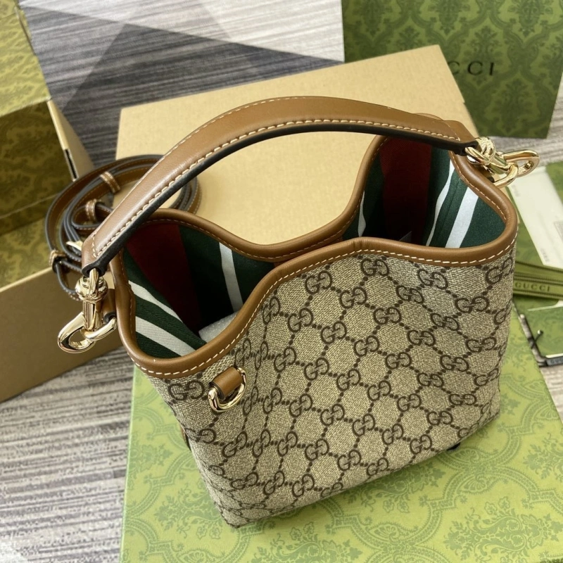 Gvc*1 bucket bags 4360c-1076