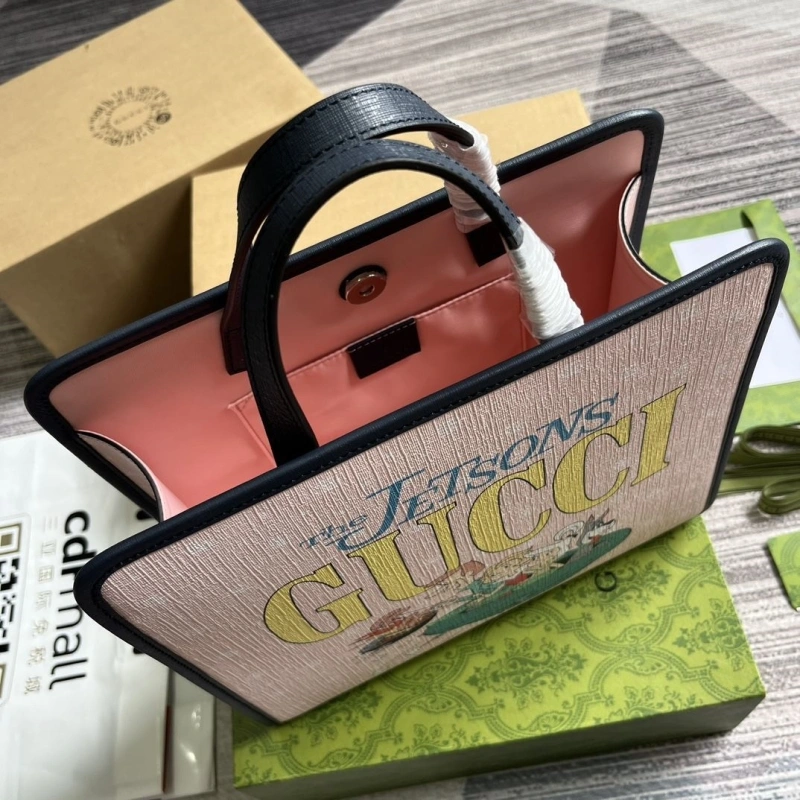 Gvc*1 shopping bags 4360c-1528