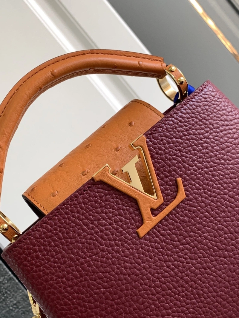 LV Capucines Bags 4365A-0017