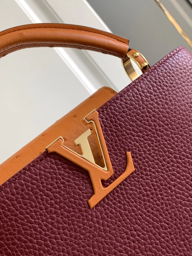 LV Capucines Bags 4365A-0018