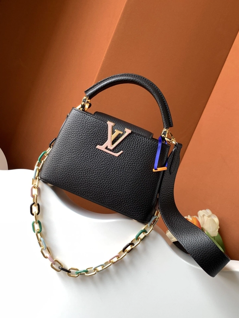 LV Capucines Bags 4365A-0019