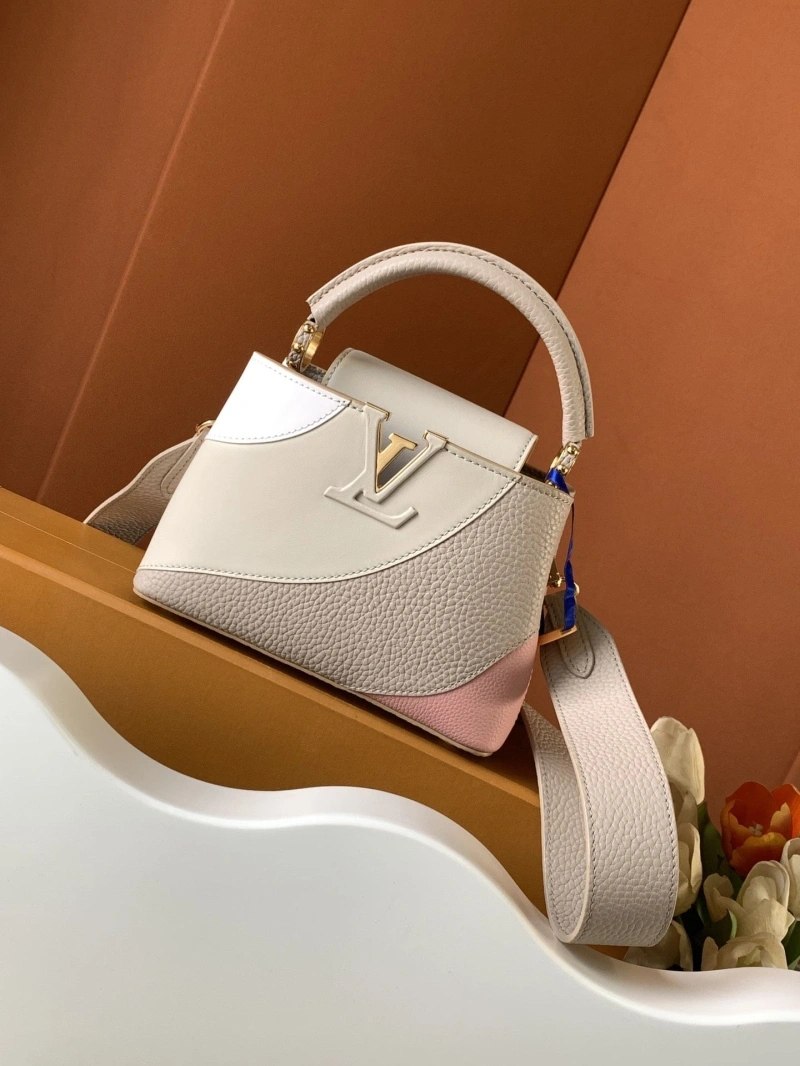 LV Capucines Bags 4365A-0021