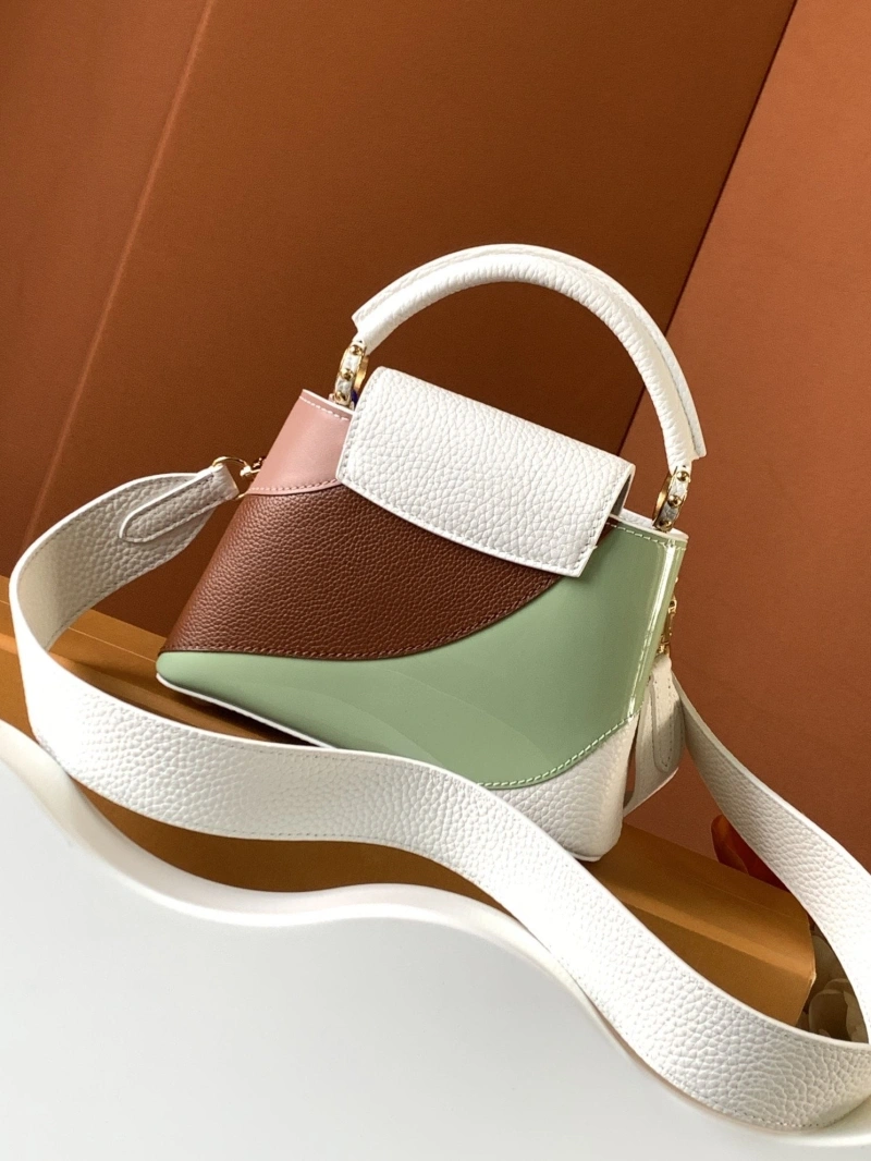 LV Capucines Bags 4365A-0023