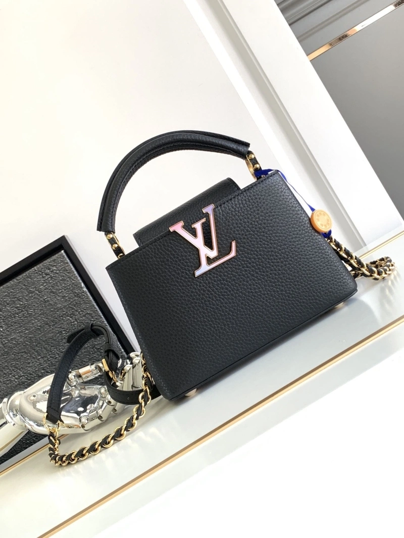 LV Capucines Bags 4365A-0027