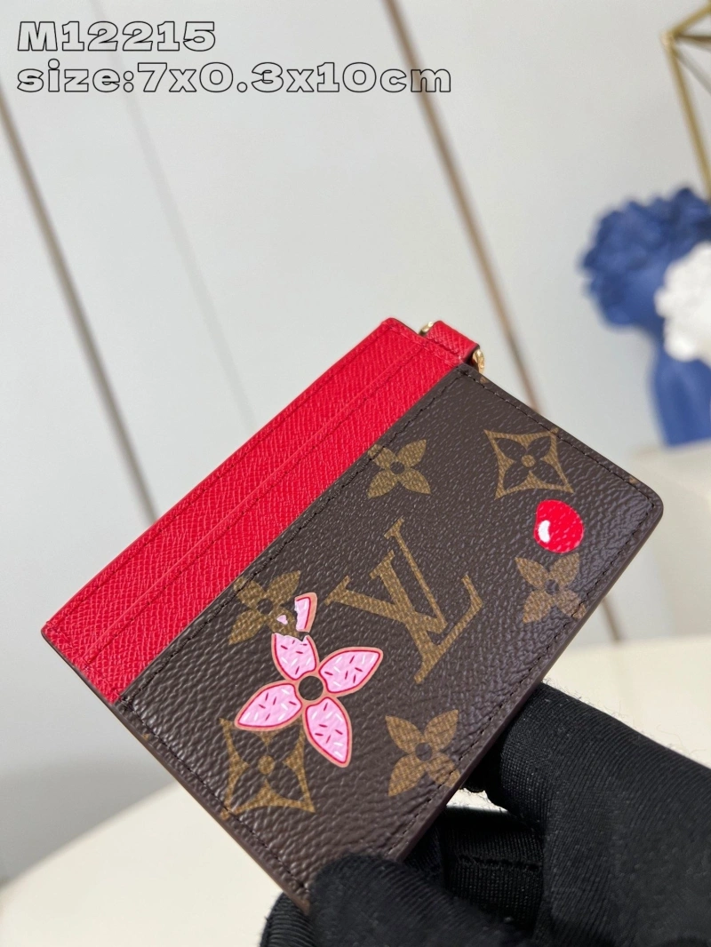LV Wallets 4365A-0090