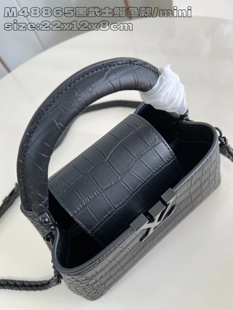 LV Capucines Bags 4365A-0103