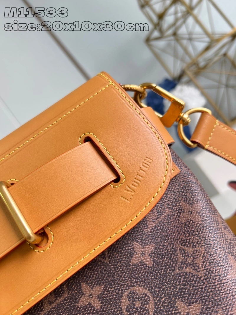 LV Satchel bags 4365A-0105