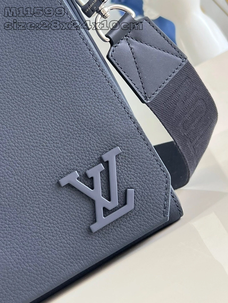 LV Satchel bags 4365A-0107