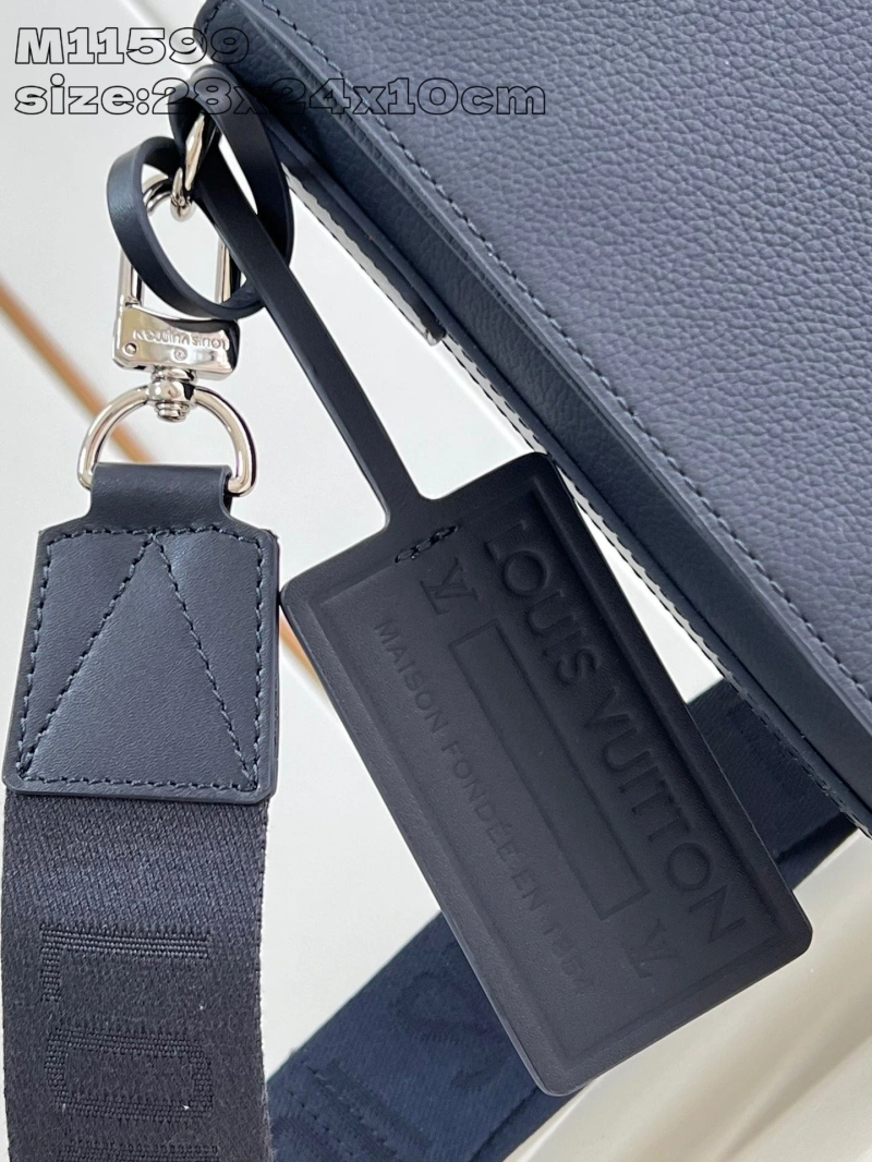LV Satchel bags 4365A-0107