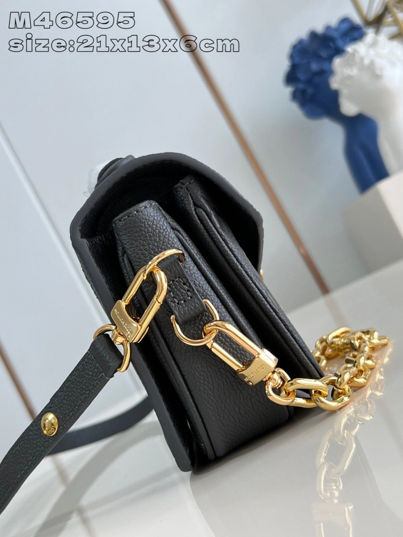 LV Satchel bags 4365A-0115