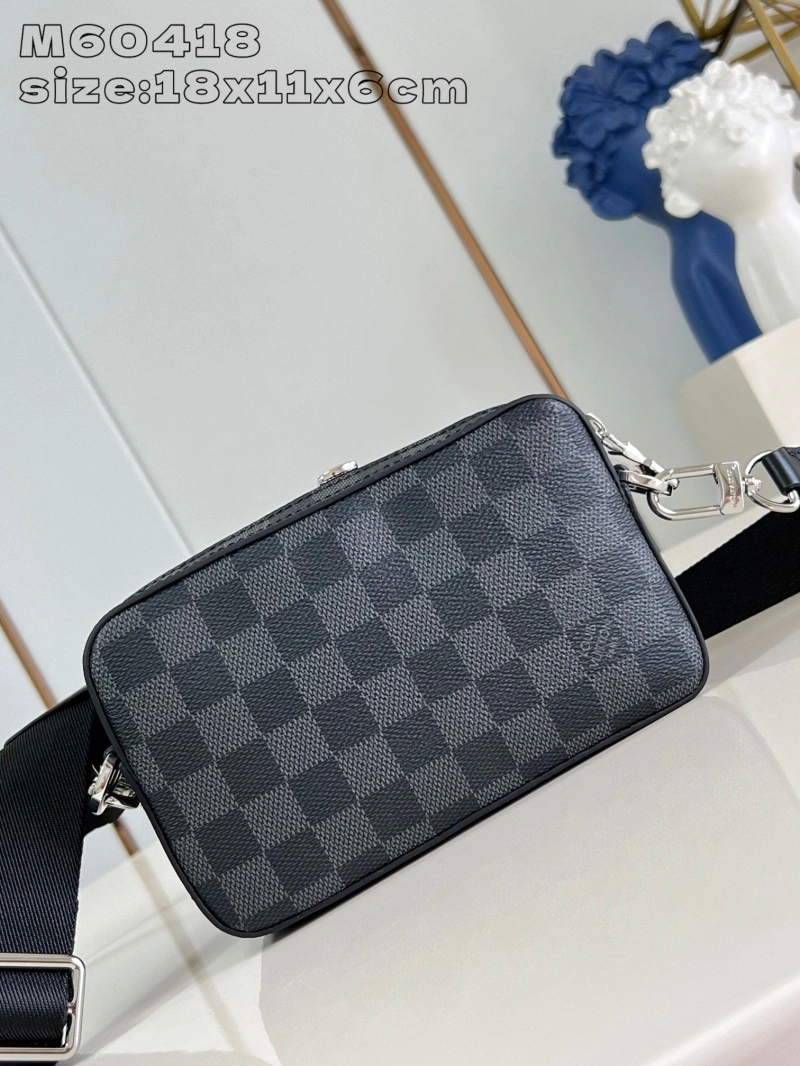 LV Satchel bags 4365A-0117
