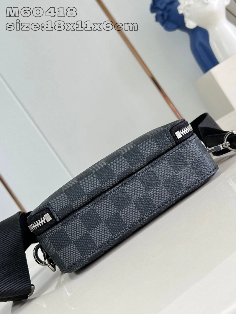 LV Satchel bags 4365A-0117