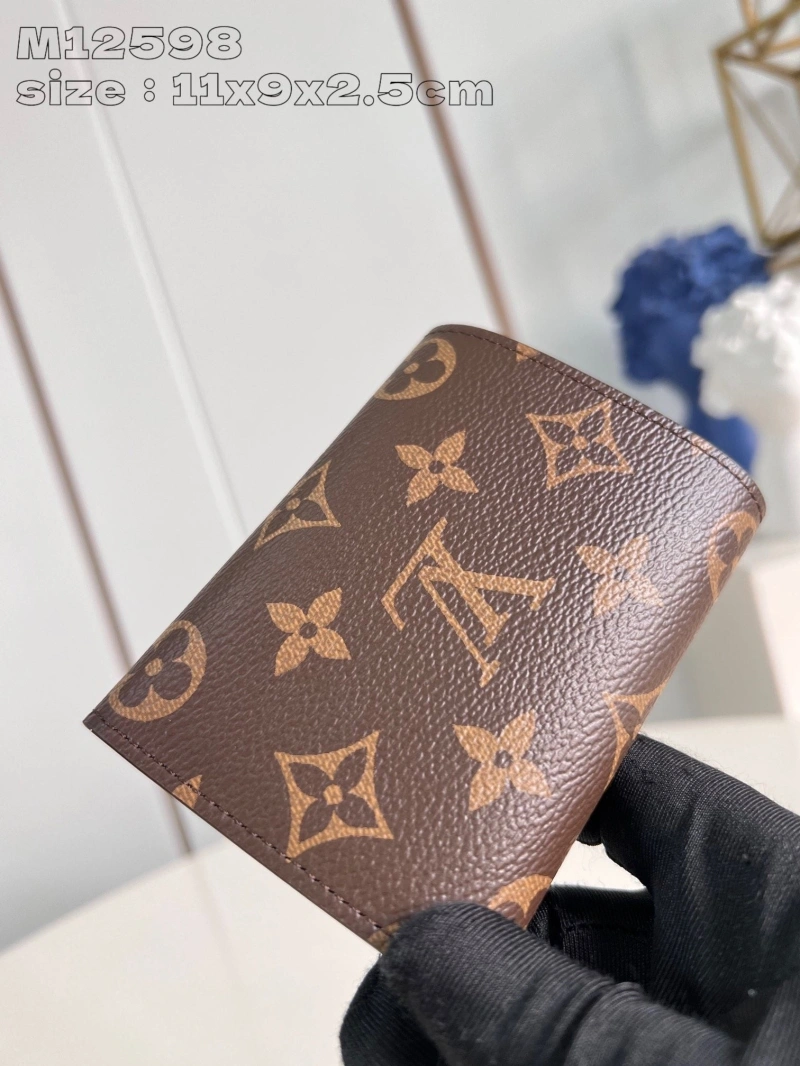 LV Wallets 4365A-0136