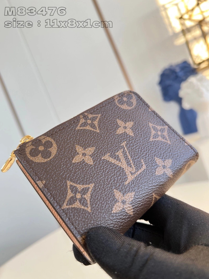 LV Wallets 4365A-0141