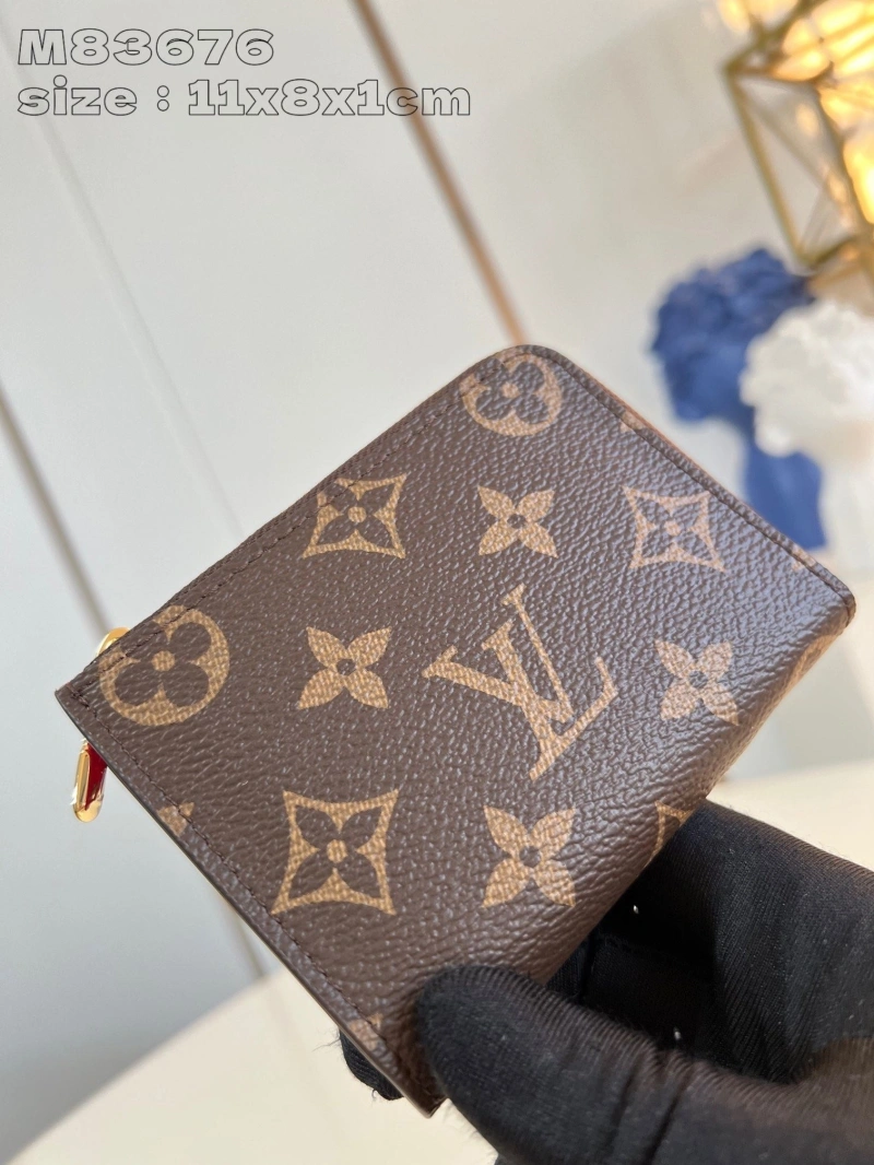 LV Wallets 4365A-0143