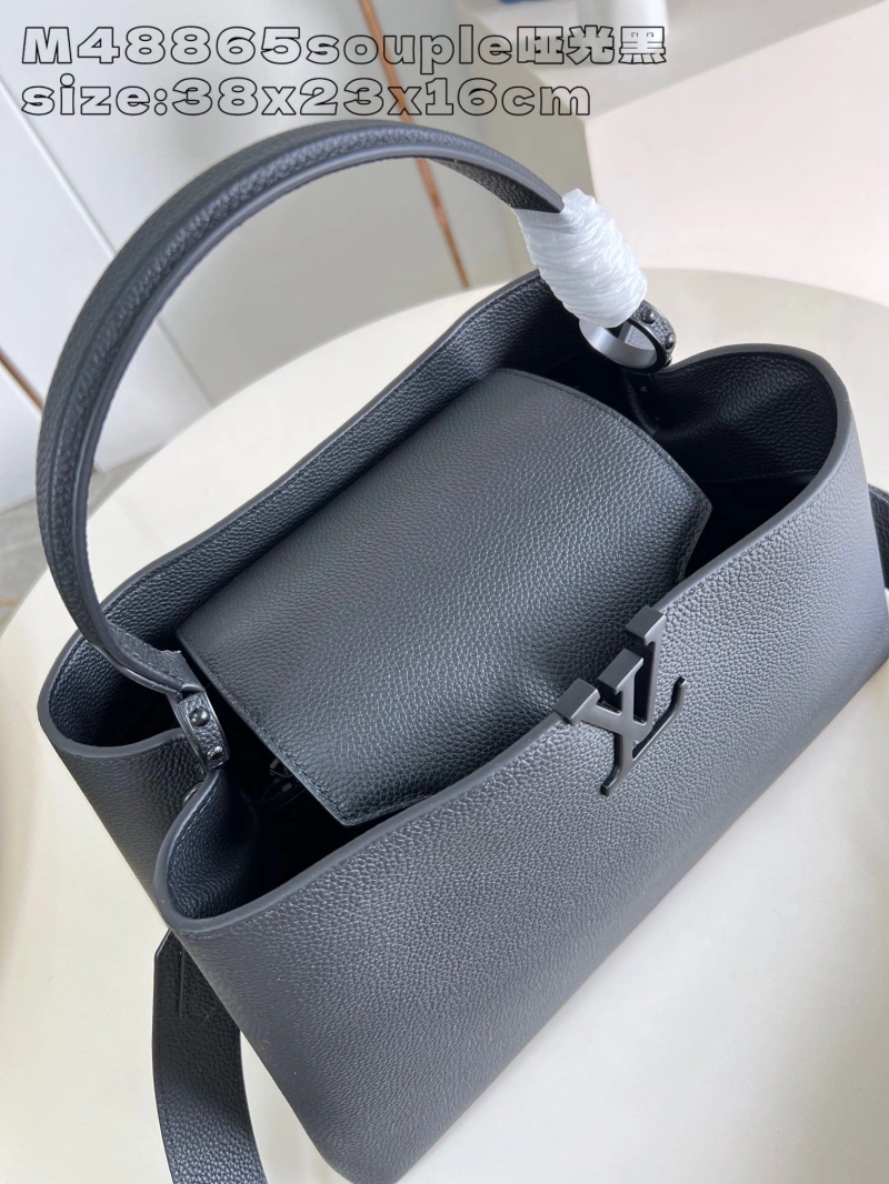 LV Capucines Bags 4365A-0154