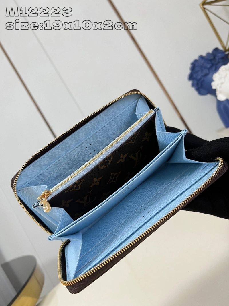 LV Wallets 4365A-0162