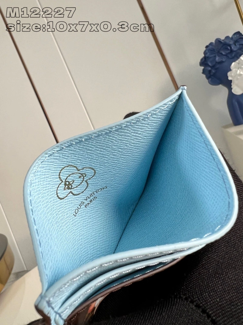 LV Wallets 4365A-0163