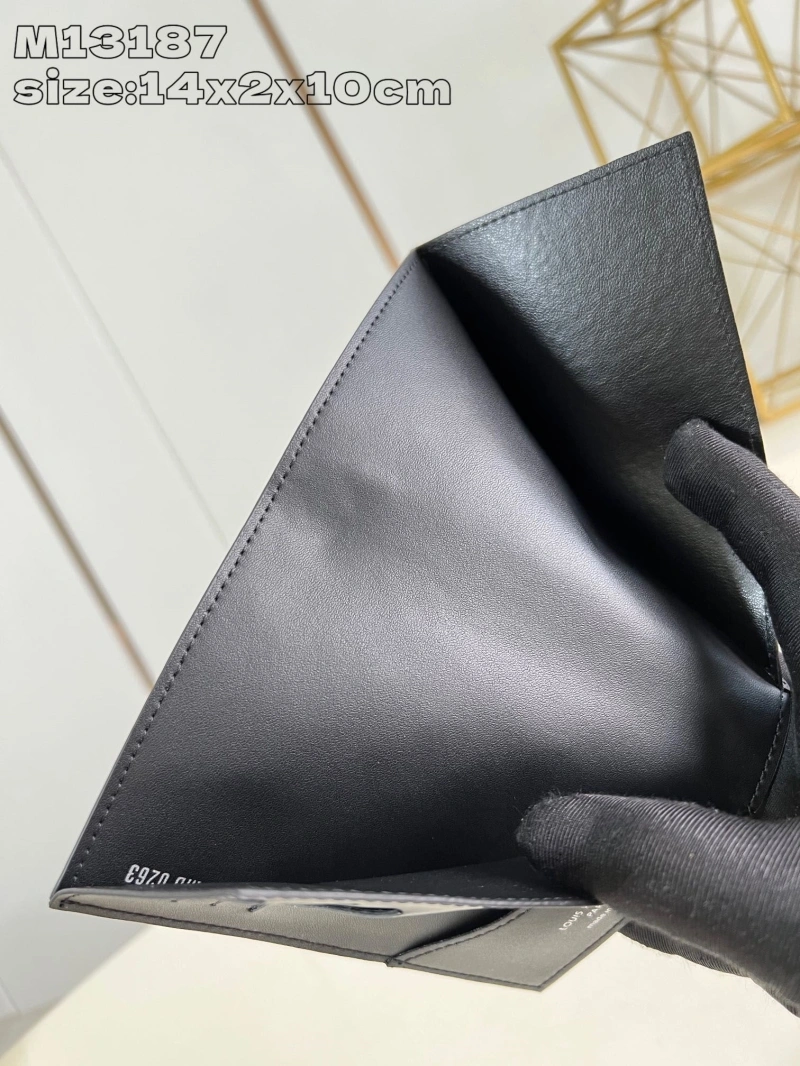 LV Wallets 4365A-0187