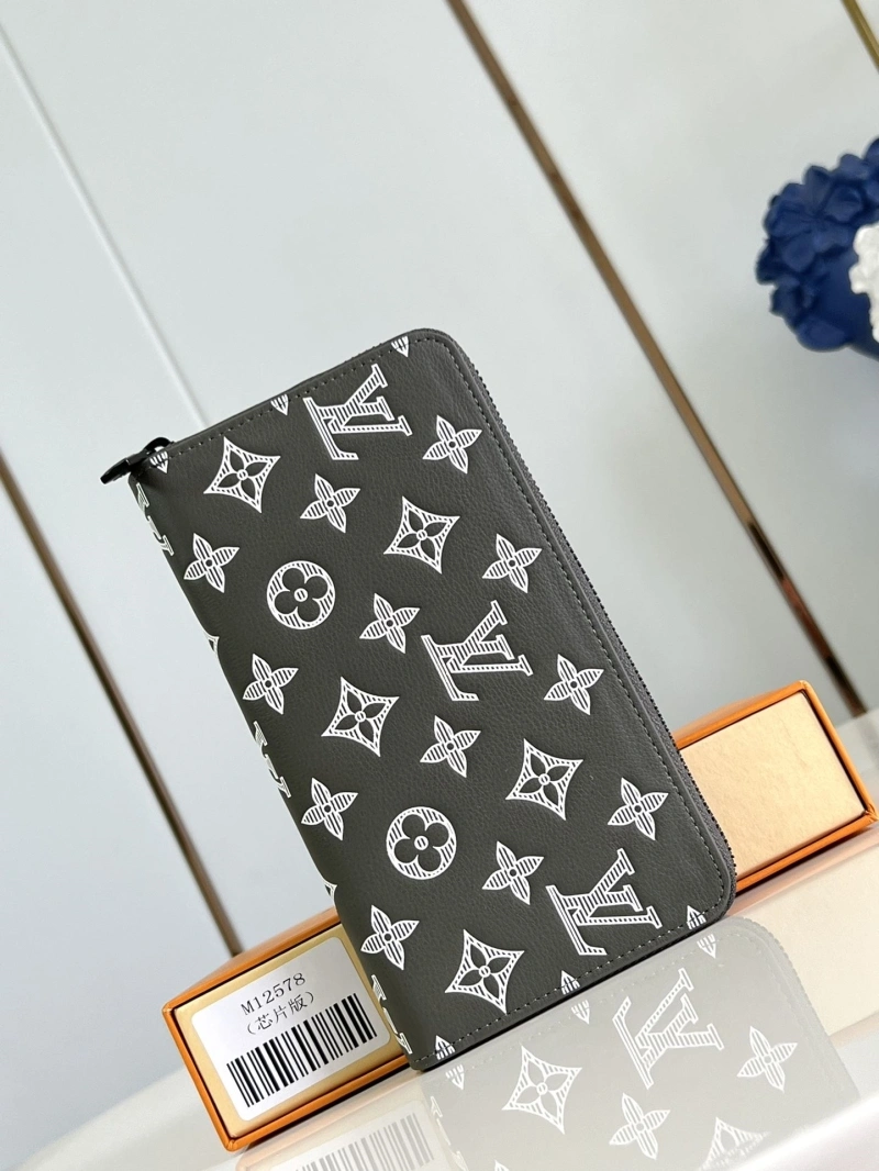 LV Wallets 4365A-0193