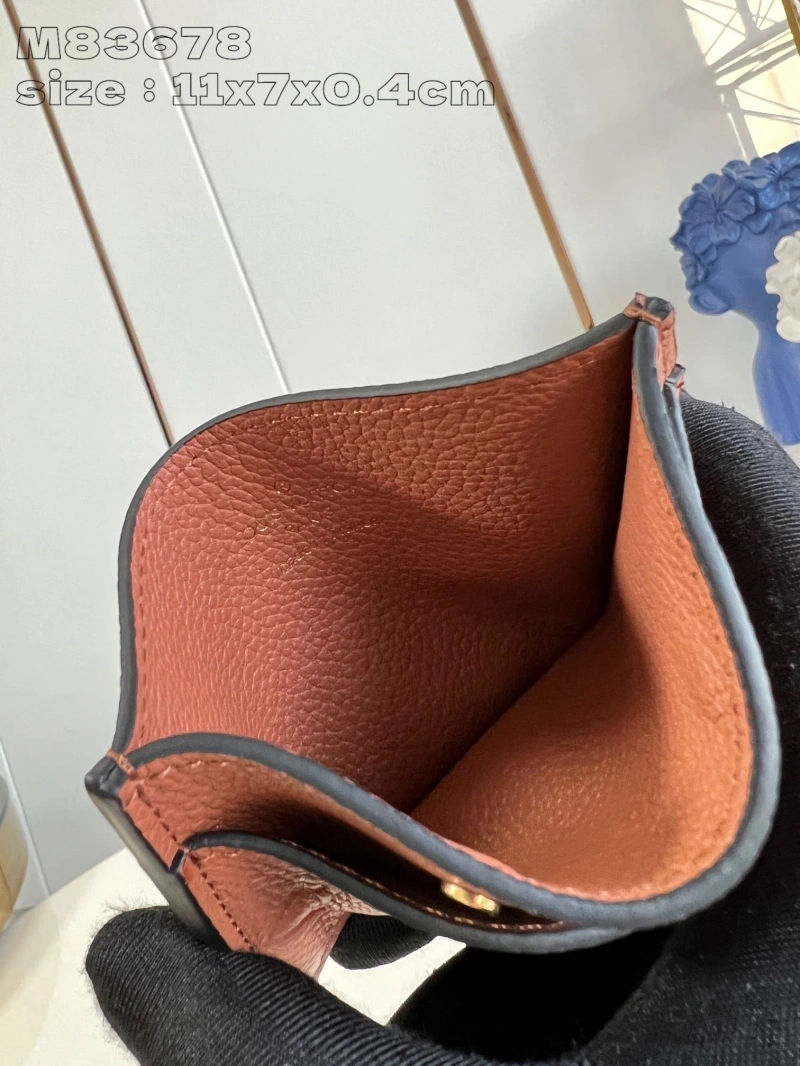 LV Wallets 4365A-0207