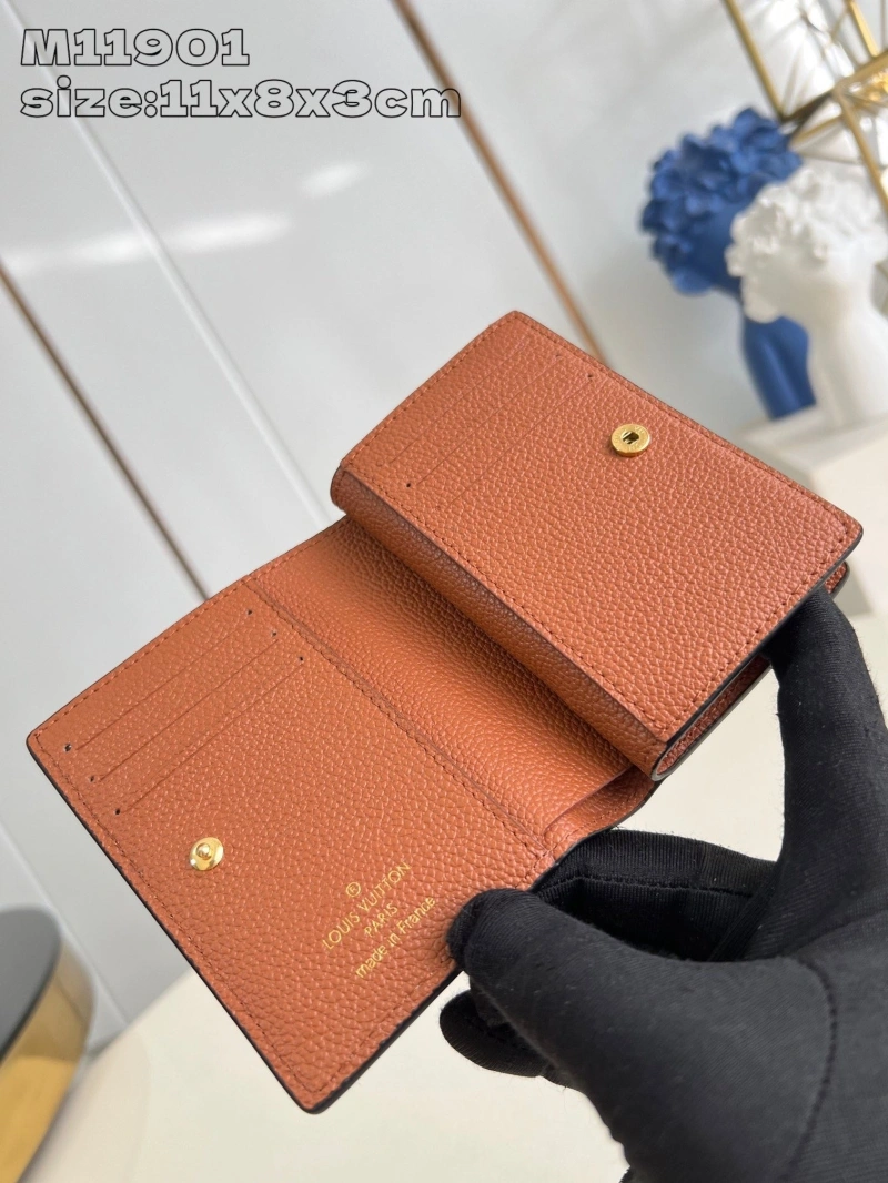 LV Wallets 4365A-0211