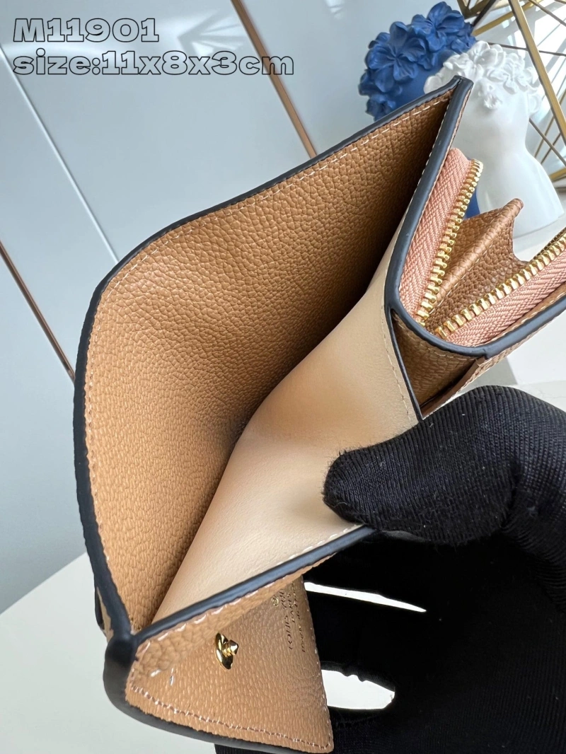 LV Wallets 4365A-0217