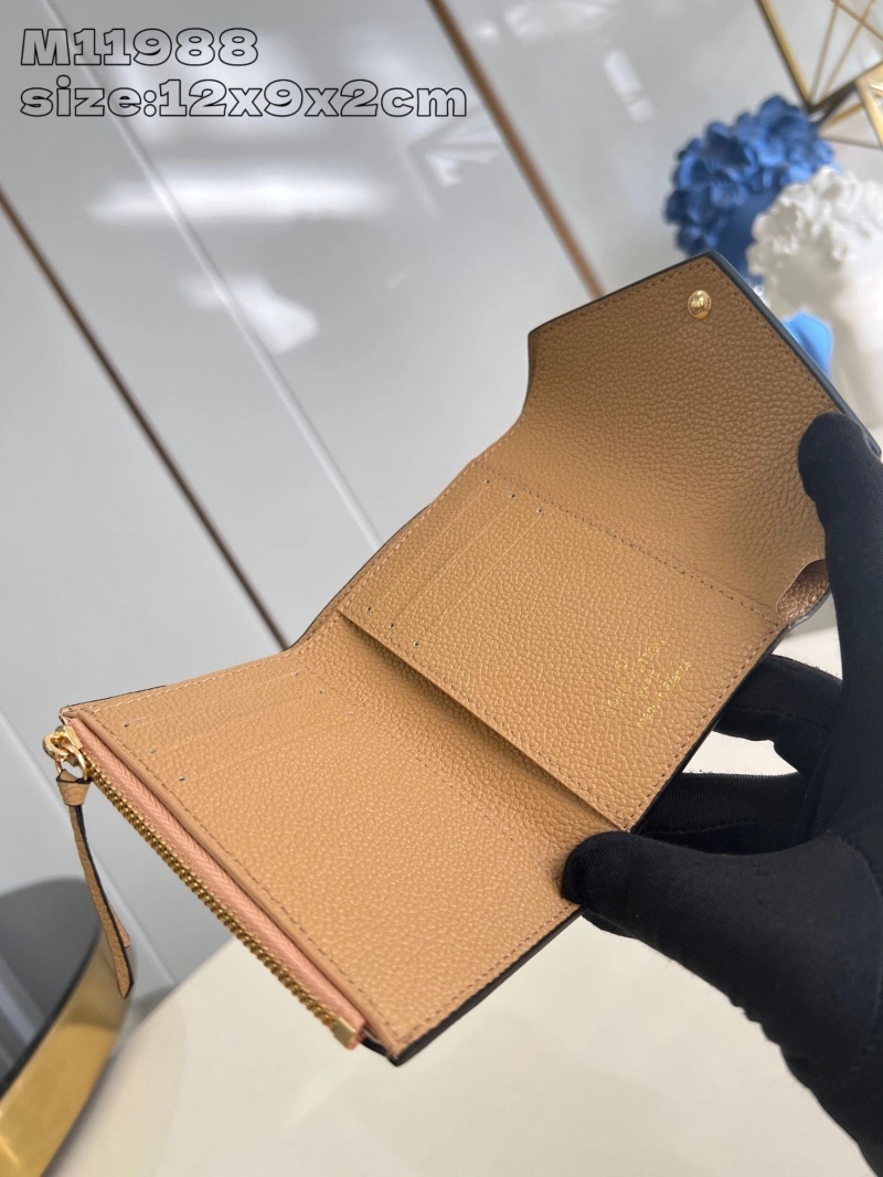 LV Wallets 4365A-0218