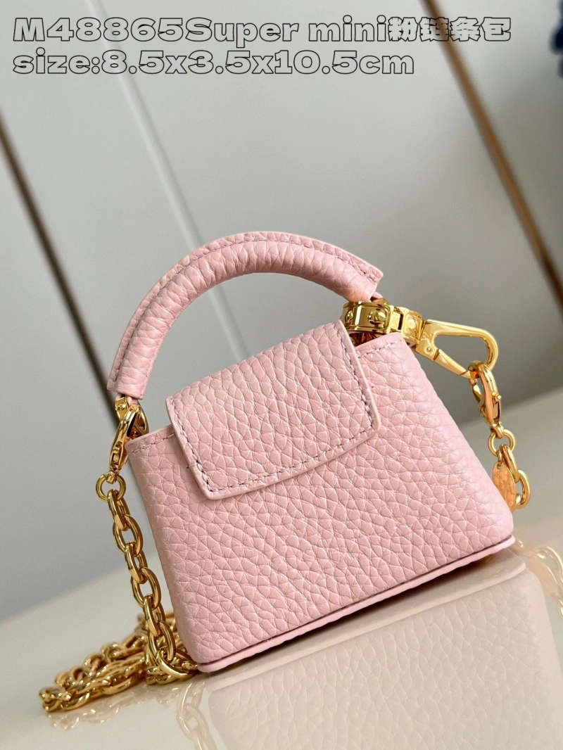 LV Capucines Bags 4365A-0222